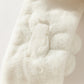 Dave Bella Girls Scarf Winter Baby Plush Thicken Scarves Rabbit Neck Collar Warmer Stuff Children Elegant Neckerchief DB4254345