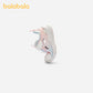 Balabala Baby Walking Shoes Boys Girls Athletic Shoes Shoes Infant Steady Steps Shoes 2024 Summer New Mesh Breathable Shoes