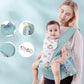 Newborn Ergonomic Baby Carrier Backpack Infant Baby Hipseat Carrier Front Facing Ergonomic Kangaroo Baby Wrap Sling Travel