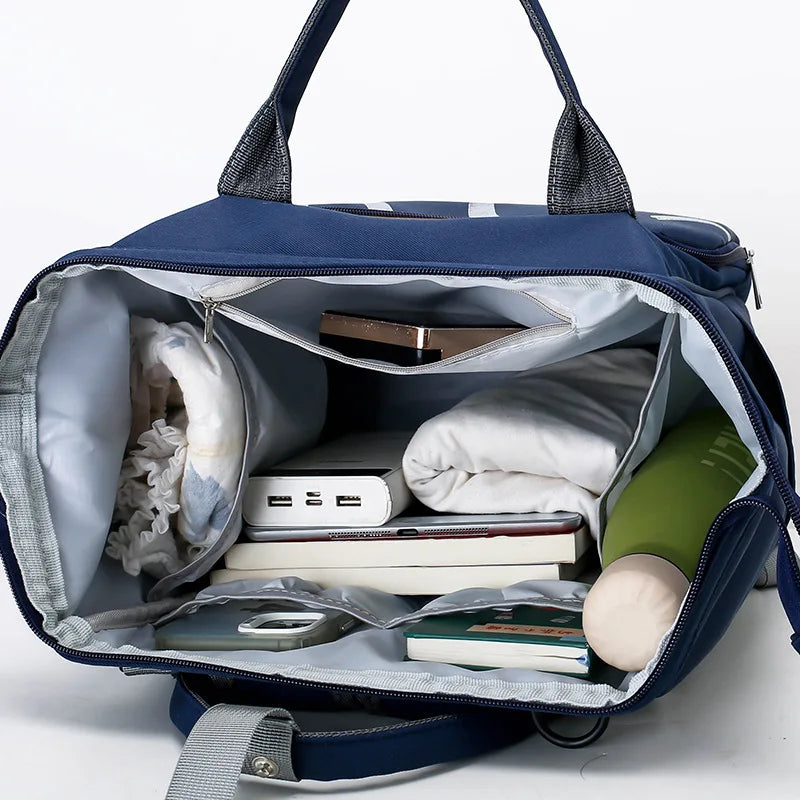 Fashion Diaper Bag Backpack