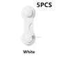 5/10/20PCS Child Lock Children Baby Drawer Anti-opening Cabinet Door Refrigerator Anti-pinch Safety Lock Buckle Protection
