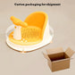 Baby Bath Seat – Adjustable Shower Stand for Young Kids