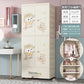 Luxury Wardrobe Clothes Closet Baby Cupboard Sliding Door Wardrobe Bathroom Cabinets Armario Organizador Bedroom Furniture
