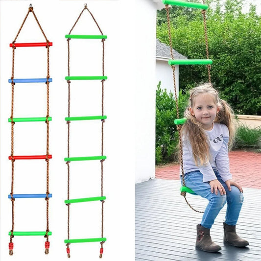 Kids Rope Ladder for Sports & Training