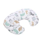 Multifunctional  Pillow for Breastfeeding and Waist Support Ideal for Newborns and Moms Breastfeeding Pillow