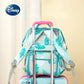 Disney Luxury Diaper Backpack – Original Cartoon Baby Bag, Large & Multifunctional
