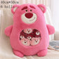 Cute Animal Plush Bag – Mini Stuffed Dolls