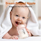 NCVI 140ml Breast Milk Bottles – 2-Pack, Anti-Colic, BPA-Free with Nipples & Caps