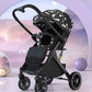 Lightweight baby stroller baby stroller 0 to 3 years Baby stroller with baby comfort Sit and lie multiple child stroller