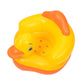 Yellow Duck Portable Baby Bath & Dining Chair