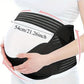Pregnancy Belly Band - Maternity Support Belt,Breathable Abdominal Bump Brace Straps, Comfortable Prenatal for Back Pain Relief