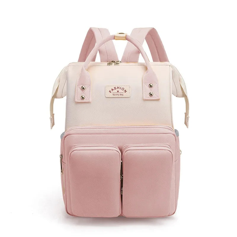 Multifunctional Mummy Diaper Bag