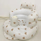 Baby Inflatable Sofa – Portable Multi-Use Bath & Sitting Chair