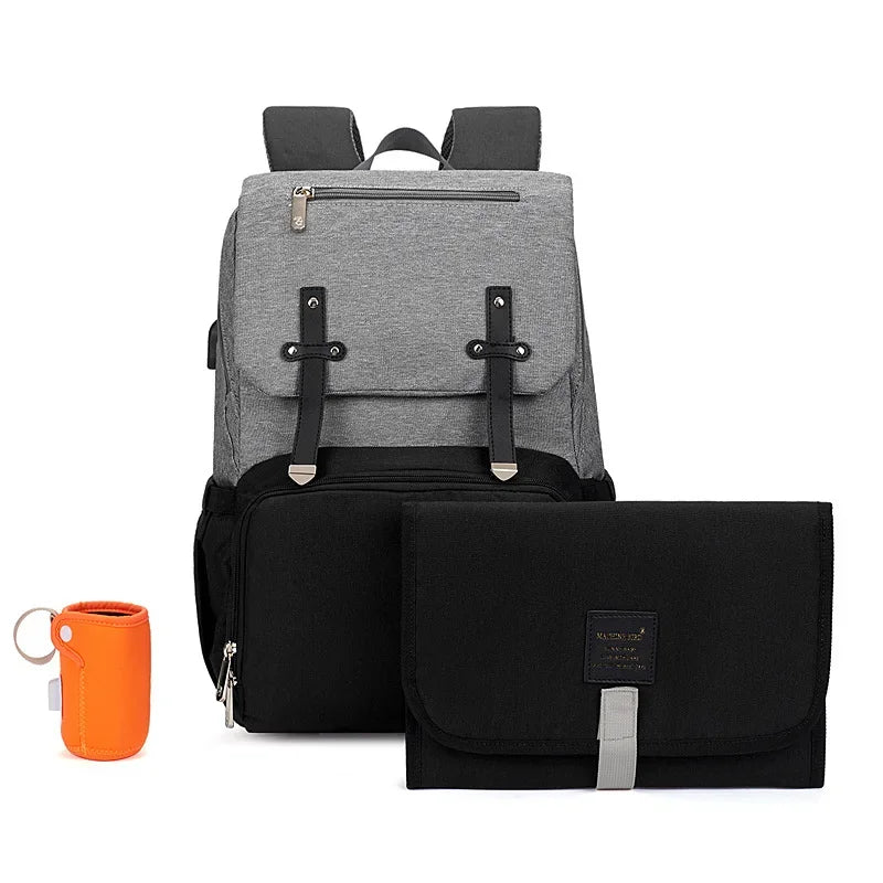 Multifunctional Baby Bag