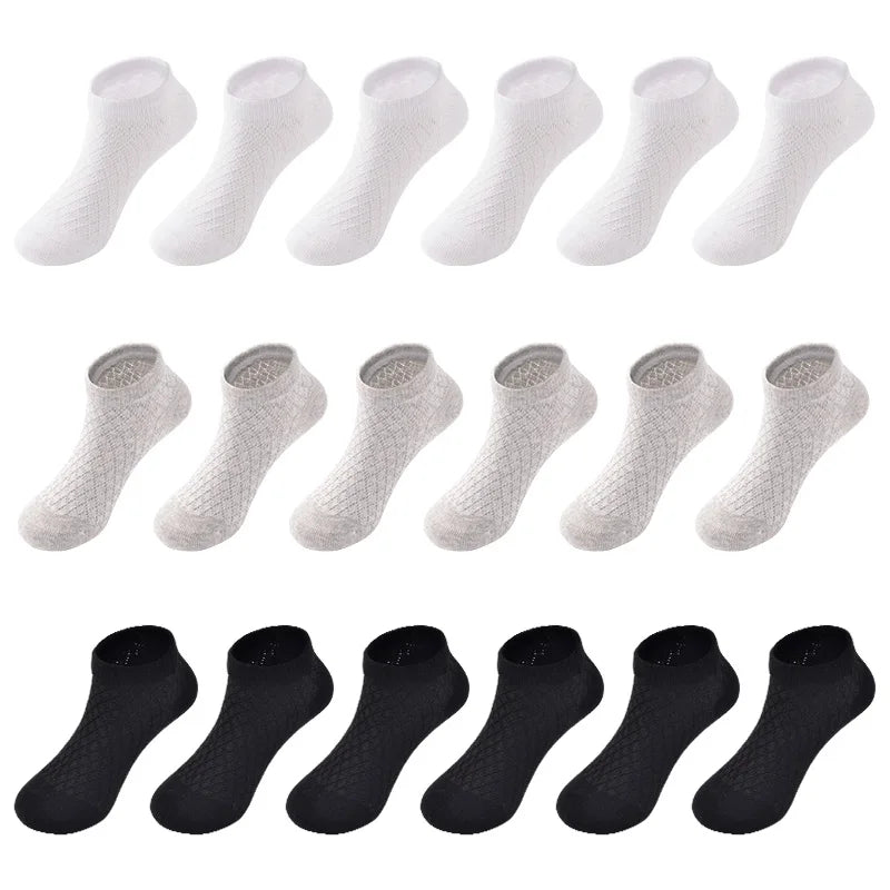 Boneless Cotton Socks for Kids
