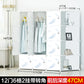 Minimalist Modern Closet Plastic Cube Fabric Storage Baby Open Clothes Wardrobe Nordic Bedroom Guarda Roupa Furniture For Room