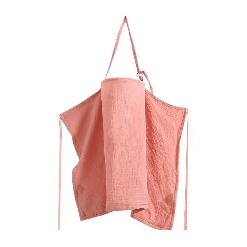 Outdoor Privacy Cover Mother Nursing Cloth Baby Feeding Nursing Covers Breathable Breastfeeding Cover Adjustable Nursing Apron