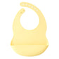 1PCS Colorful Baby Bib Adjustable Waterproof Silicone Feeding Bib BPA Free Newborn Drool Bib Soft Saliva Towel Kids Essentials