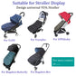 Universal Pushchairs Footmuff, Stroller Accessory Compatible with Babyzen YOYO, YOYO2 & YOYO3 strollers - Soft Lining & Fabric