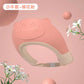 Baby Bath Shampoo Hat – Soft Silicone Protective Cap