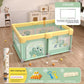 Non-Toxic Baby Playpen with Crawling Mat