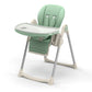 Baby High Chair 3 in 1 Multi-functional Foldable Dining Chair Adjustable Baby Feeding Height Portable Baby High Chair