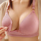 Nursing Bra Without Bones Maternity Bras Pregnancy Clothes Prevent Sagging Breastfeeding Women Lactancia Feeding Bras Discounts