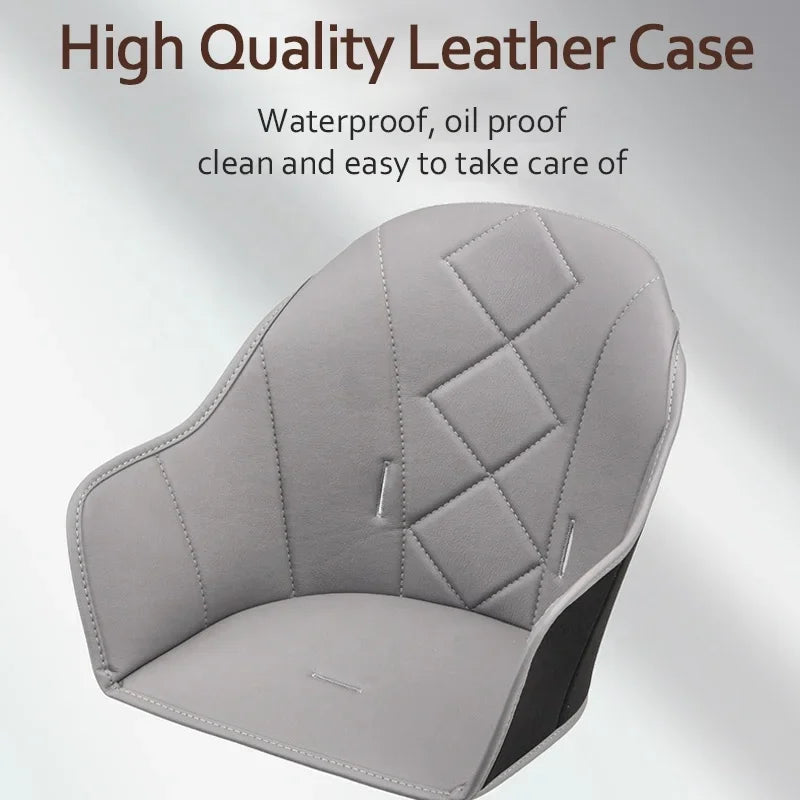 Multifunctional baby feeding chair / high quality baby dining chair / environmentally friendly pp high chair baby feeding
