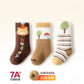 Cozy Baby Mid-Calf Socks