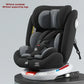 Child Car Seat with Leg Support 360° Swivel Adjustable Backrest Car Safety Seat 0-4 Years Old Infant Child Safety Seat