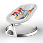 Children's Electric Rocking Chair Baby Smart Cradle Bed Touch 5-speed LCD Screen With Remote Control Bluetooth