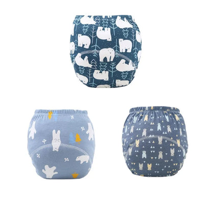 Reusable Waterproof Baby Training Pants