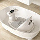Newborn & Toddler Bath Seat – Growth-Friendly Shower Stand