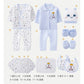 18pcs/set Newborn Clothes Suits 0-6M Baby Clothing Sets Boys Girls Suit Cotton Baby Shower Gift Set New Born Clothes
