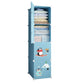 Organizer Baby Cabinets Wardrobe Children's Room Storage Cabinet Cabinets Girl's Drawer Closet Puerta Corredera Baby Furniture