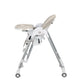 multi-functional app control baby swing sitting chair folding highchair