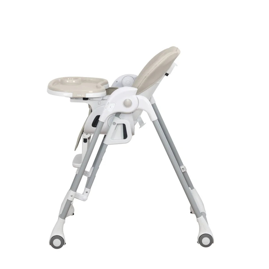 multi-functional app control baby swing sitting chair folding highchair
