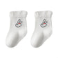 Soft Ankle Socks for New-borns
