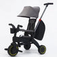 TOP Selling tricycle for kids 1-5 years old, Lightweight stroller with high quality and fast free delivery