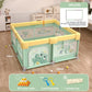 Non-Toxic Baby Playpen with Crawling Mat