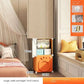 Home Bedroom Furniture Folding Wardrobe Clothes Cabinets Simple Dressers Cube Storage Locker Baby Closet Plastic Collapsible