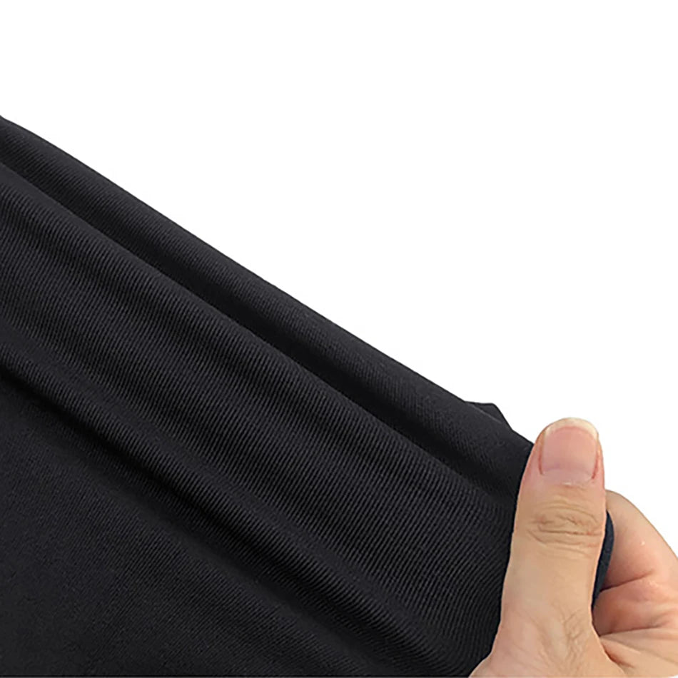 Seamless Maternity Yoga Pants – High-Elasticity Abdominal Support Leggings