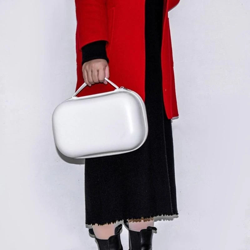 Shockproof Protective Wearable Electric Breast Pump Storage Bag