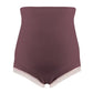 Breathable and Comfortable Maternity Panties with High Waist and Belly Support Seamless Design Intimates Suitable Pregnant Women
