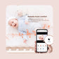 Tuya Smart Baby Monitor WiFi Video Camera