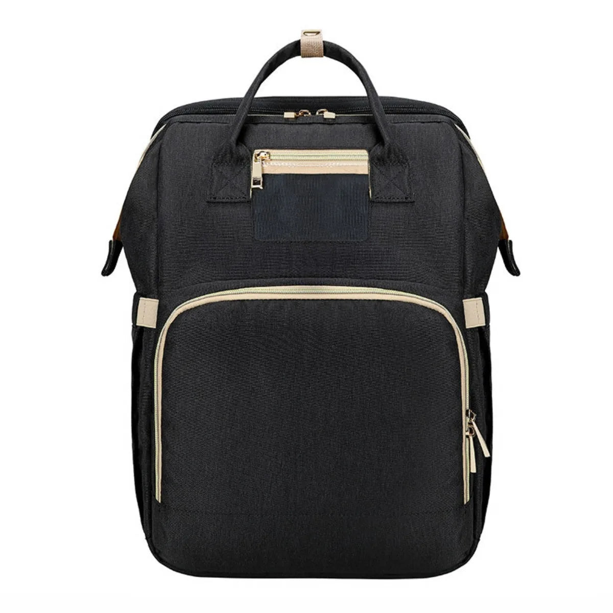 Mummy Diaper Backpack – Large Capacity, USB, Waterproof