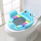 Baby Potty Training Seat – Adjustable Toilet Chair with Step Stool & Cute Design