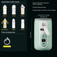 USB Rechargeable Milk Water Warmer Cover Baby Nursing Bottle Heater Safe Insulated Bag For Infant Outdoor Traveling Accessories