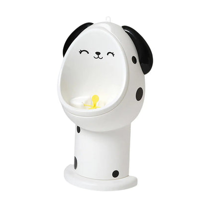 Wall-Mounted Animal Urinal – Cute, Removable Toddler Potty for Boys