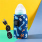 USB Milk Water Warmer Travel Stroller Insulated Bag Baby Nursing Bottle Heater Safe Kids Supplies for Outdoor Winter
